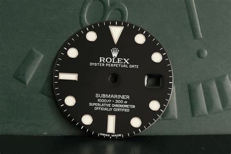 rolex markers dial|genuine Rolex dial.